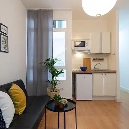 Appartement Mfh Beach Las Palmas